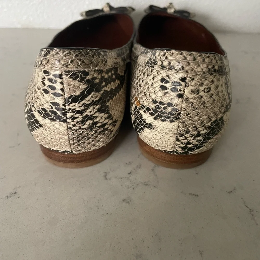 Python ballet flat - Picture 3 of 6